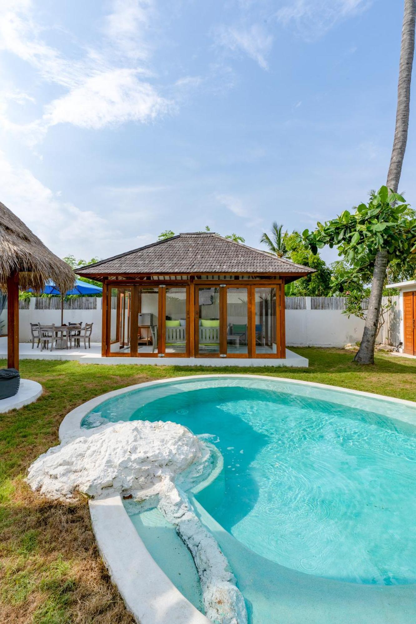 Villa Vie Lembongan Dış mekan fotoğraf