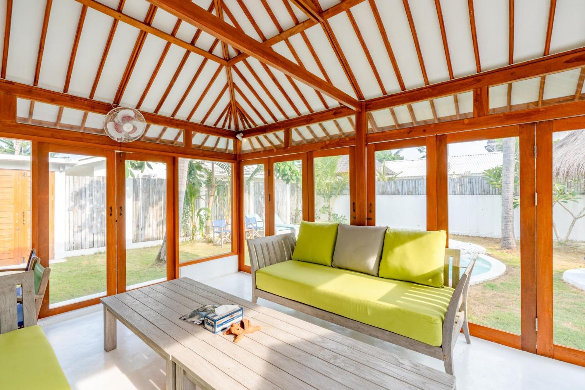 Villa Vie Lembongan Dış mekan fotoğraf