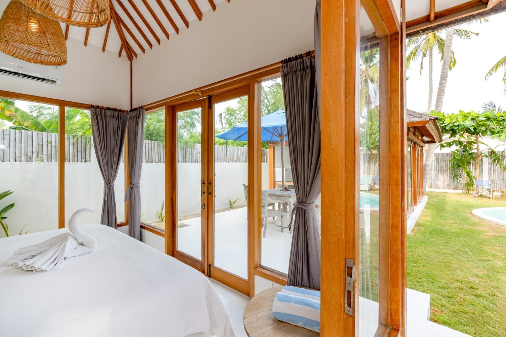 Villa Vie Lembongan Dış mekan fotoğraf