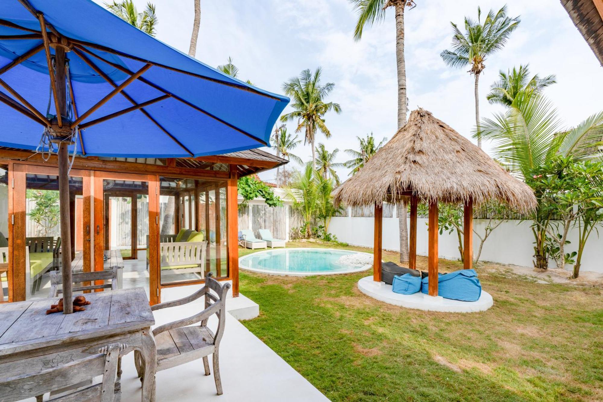 Villa Vie Lembongan Dış mekan fotoğraf