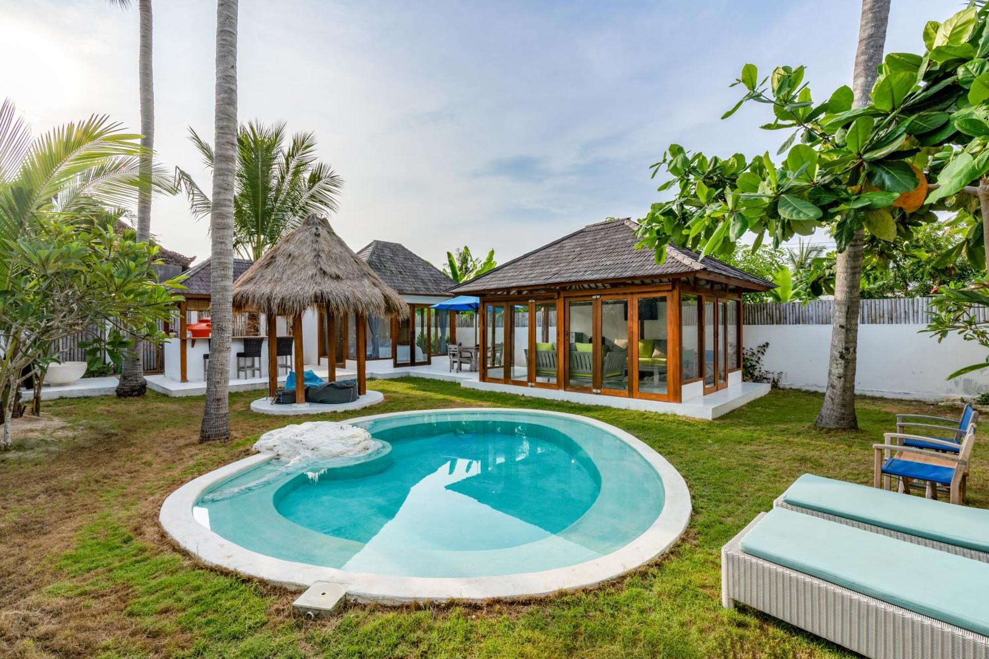 Villa Vie Lembongan Dış mekan fotoğraf